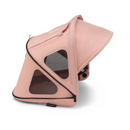 BUGABOO Dragonfly Breezy Sun Canopy - Morning Pink